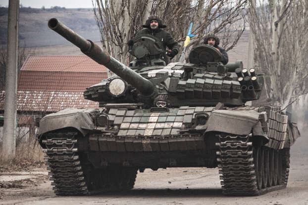 WillGermany'sMostAdvancedTankChangeTheCourseOf WarInUkraine